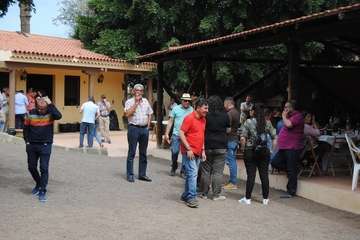 Fiesta de Más por Telde por su décimo aniversario (Foto TA)